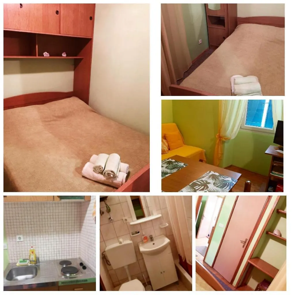 Apartments Kairos 0*, Trogir Croatia