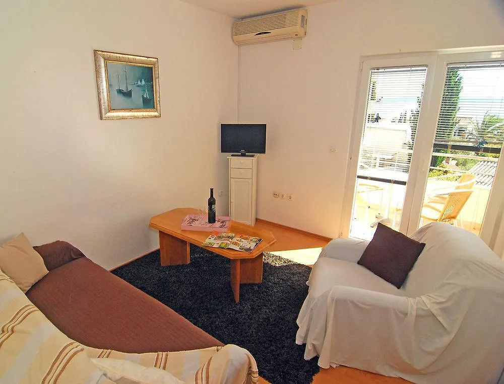Apartments Kairos 0*, Trogir